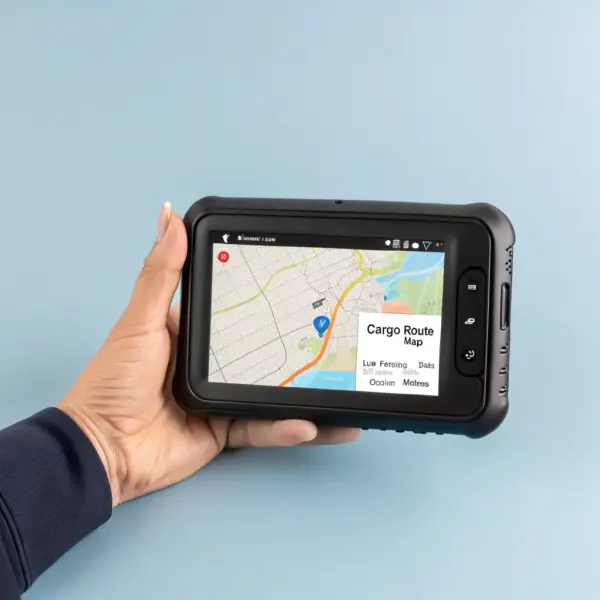 Effiziente Routenplanung für Berufskraftfahrer