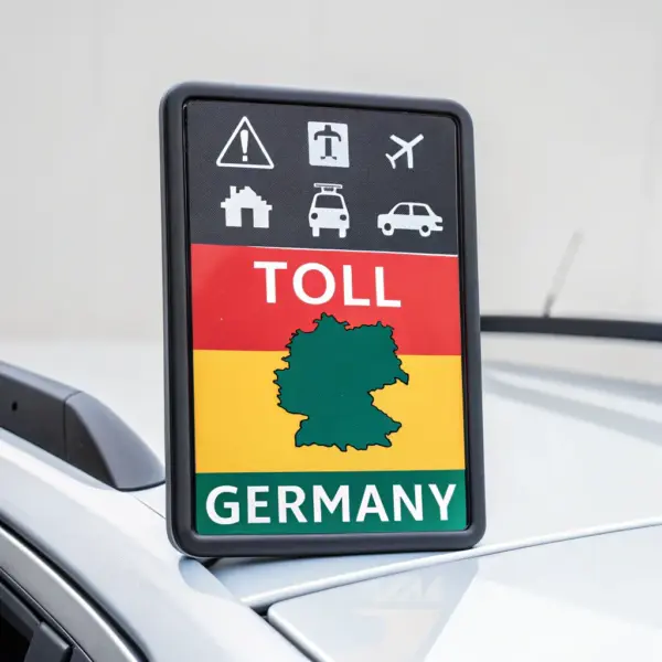 Maut- und Vignetteninformationen