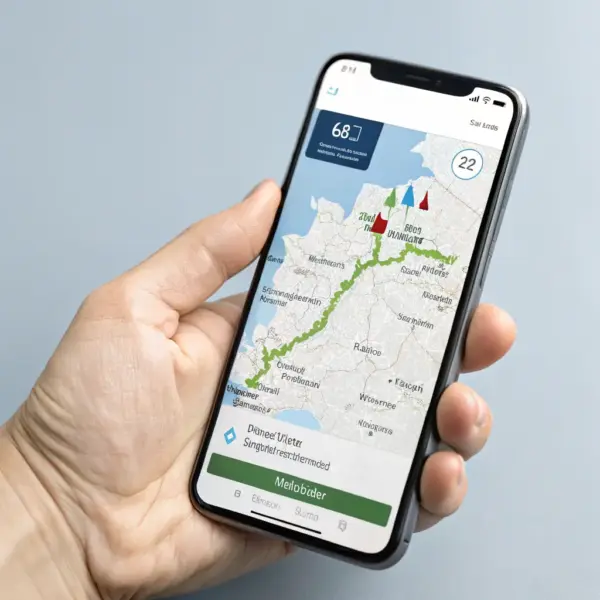 Kostenersparnis bei Mautgebühren